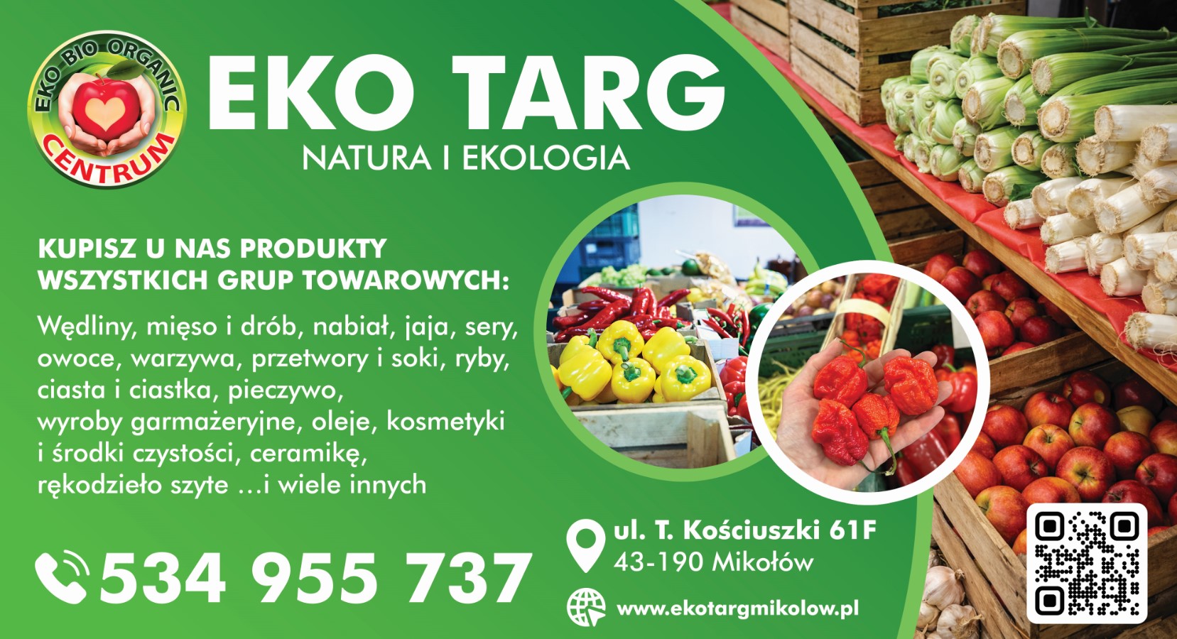 ekotarg MIKOŁÓW